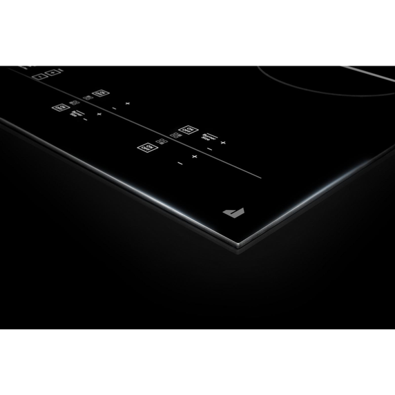 Jennair® Oblivion 24 Electric Radiant Cooktop with Emotive Controls JEC4424KB