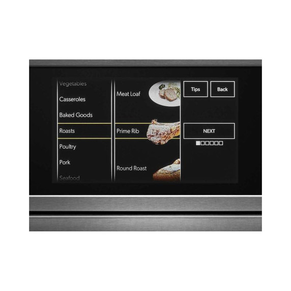 Jennair® RISE™  30" Single Wall Oven with V2™ Vertical Dual-Fan Convection JJW3430LL Jennair® RISE™  30" Single Wall Oven with V2™ Vertical Dual-Fan Convection JJW3430LL