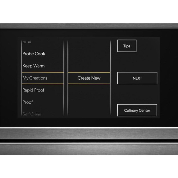 Jennair® RISE™  30" Single Wall Oven with V2™ Vertical Dual-Fan Convection JJW3430LL Jennair® RISE™  30" Single Wall Oven with V2™ Vertical Dual-Fan Convection JJW3430LL