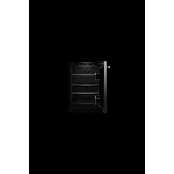 Jennair® NOIR™ 24" Under Counter Solid Door Refrigerator, Right Swing JURFR242HM