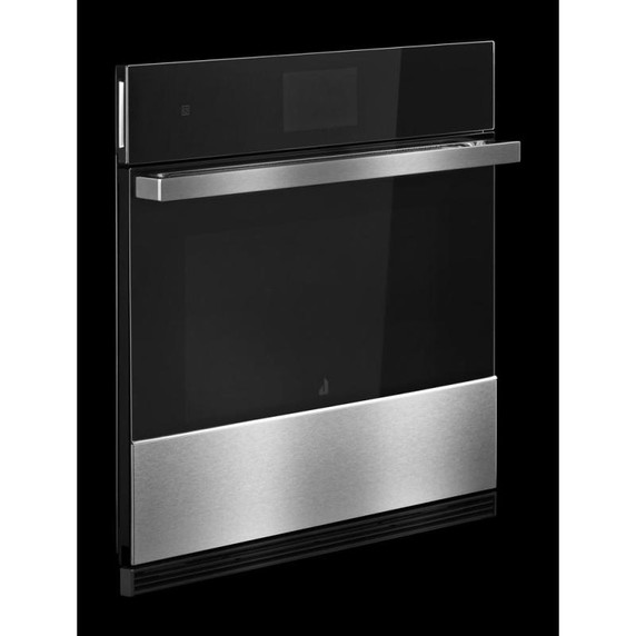 Jennair® NOIR™  30" Single Wall Oven with V2™ Vertical Dual-Fan Convection JJW3430LM
