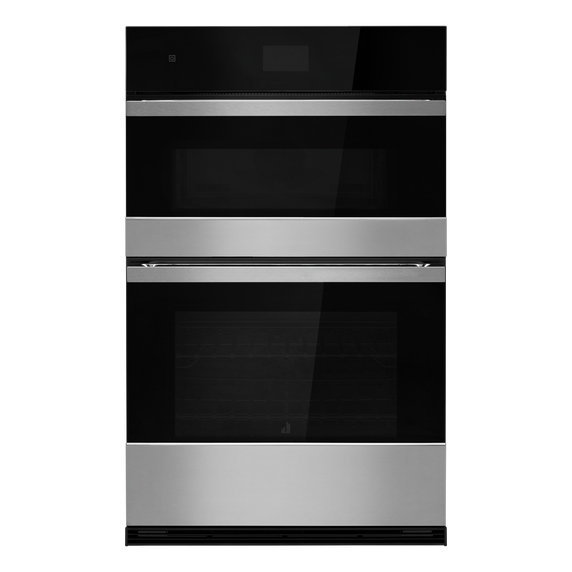 Jennair® NOIR™ 27 Combination Microwave/Wall Oven JMW2427LM