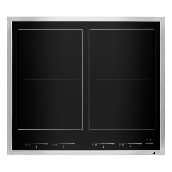 Jennair® Lustre 24 Induction Flex Cooktop JIC4724HS