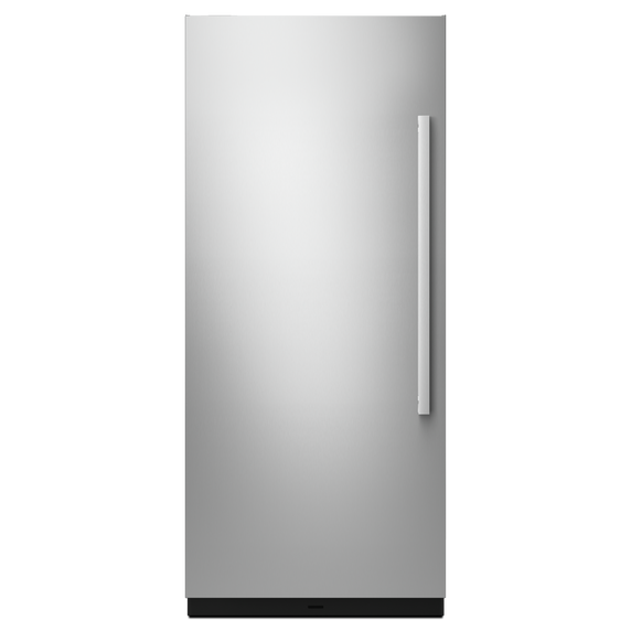 Jennair® 36 Built-In Column Refrigerator with NOIR™ Panel Kit, Left Swing JKCPL361GM