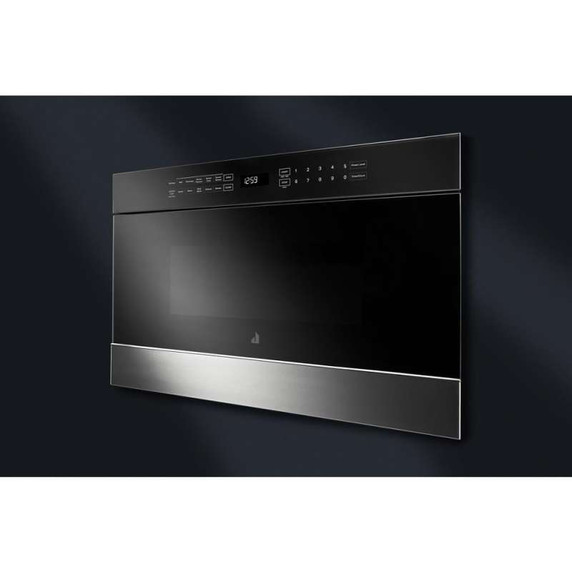 Jennair® 24" NOIR™ Undercounter Microwave Oven with Drawer Design JMDFS24HM