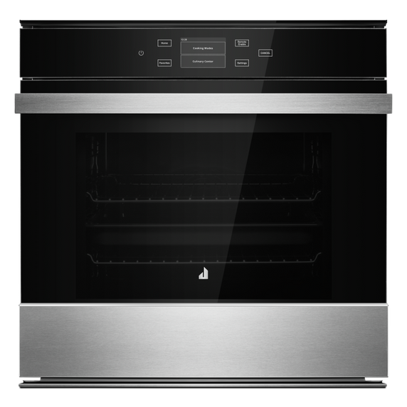 Jennair® NOIR™ 24 Built-In Wall Oven with True Convection JJW2424HM