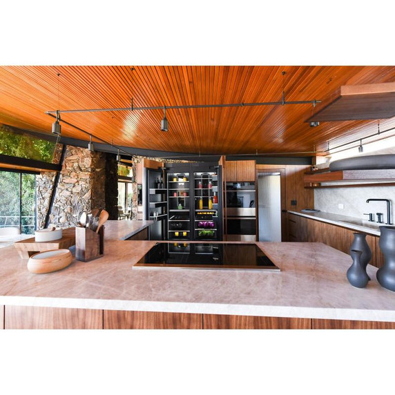 Jennair® 24" Panel-Ready Built-In Column Refrigerator, Right Swing JBRFR24IGX Jennair® 24" Panel-Ready Built-In Column Refrigerator, Right Swing JBRFR24IGX