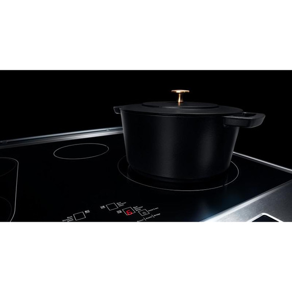 Jennair® RISE™ Induction Slide-In Range JIS1450ML