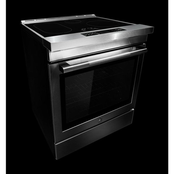 Jennair® RISE™ Induction Slide-In Range JIS1450ML