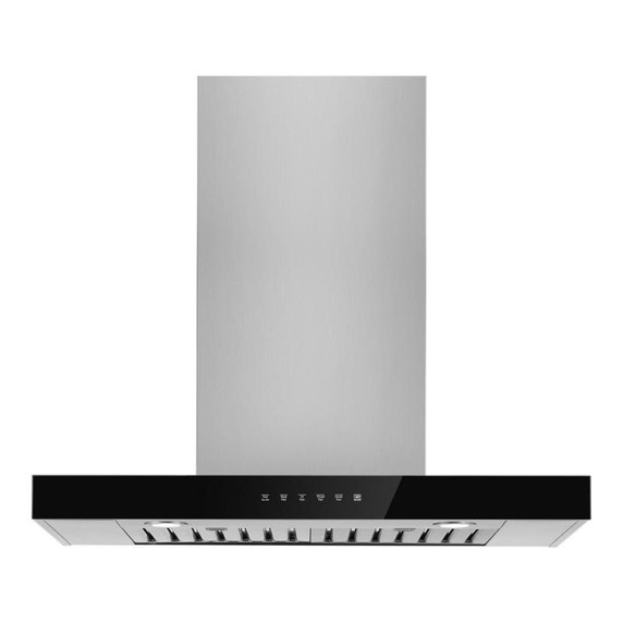Jennair® 30" Recirculating Wall-Mount Hood JVR0430HS Jennair® 30" Recirculating Wall-Mount Hood JVR0430HS