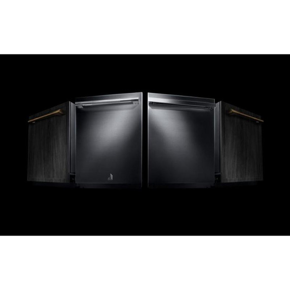 JennAir® Fully Integrated Dishwasher with Precise Fit 3rd Rack for Cutlery JDAF3924RX