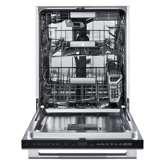 JennAir® Fully Integrated Dishwasher with 3rd Level Rack with Wash JDAF5924RL JennAir® Fully Integrated Dishwasher with 3rd Level Rack with Wash JDAF5924RL