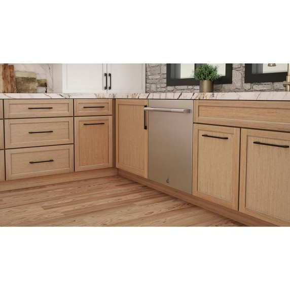 JennAir® Fully Integrated Dishwasher with 3rd Level Rack with Wash JDAF5924RL JennAir® Fully Integrated Dishwasher with 3rd Level Rack with Wash JDAF5924RL