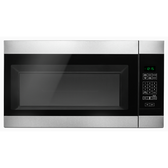 Amana® 1.6 cu. ft. Over-the-Range Microwave with Add 0:30 Seconds YAMV2307PFS