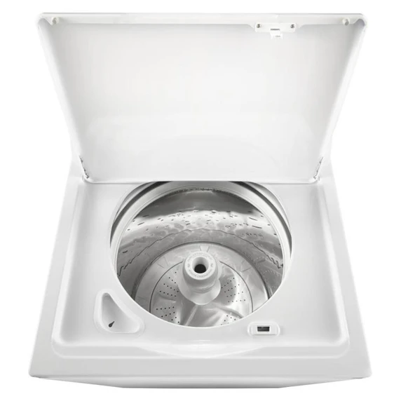 Amana® 4.4 cu. ft. Top-Load Washer with High Efficiency Agitator NTW4519JW