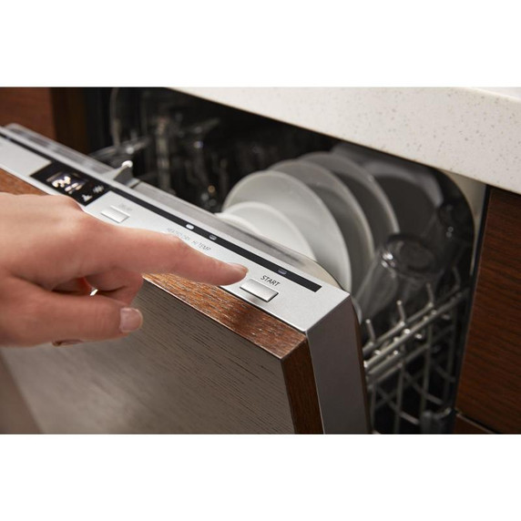 Panel-Ready Compact Dishwasher with Stainless Steel Tub UDPS5118PP