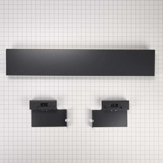 36" (91.4 cm) Refrigerator Armoire Kit, Obsidian W10663562