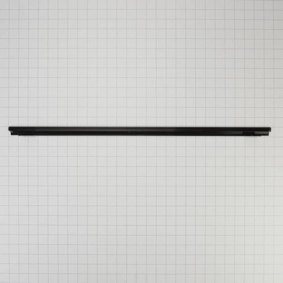 Warming Drawer Heat Deflector, Black W11594554