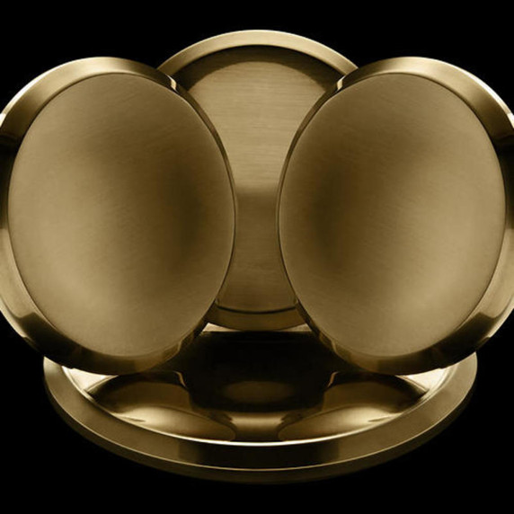 Range Small Brass Burner Cap W11323015