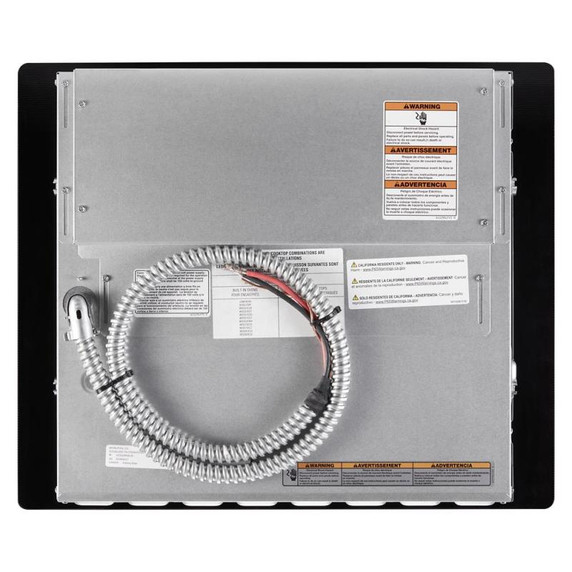 24-Inch Small Space Induction Cooktop UCIG245KBL