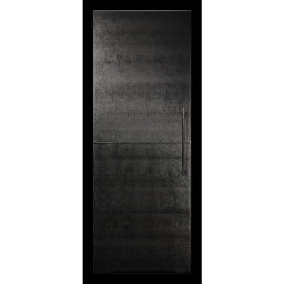 Caviar 30" Cuts By JennAir Leather Panel CAVIAR30L