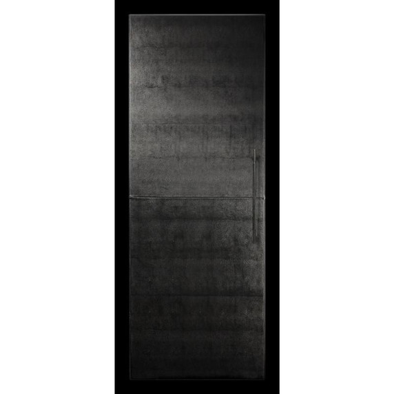 Caviar 30" Cuts By JennAir Leather Panel CAVIAR30L