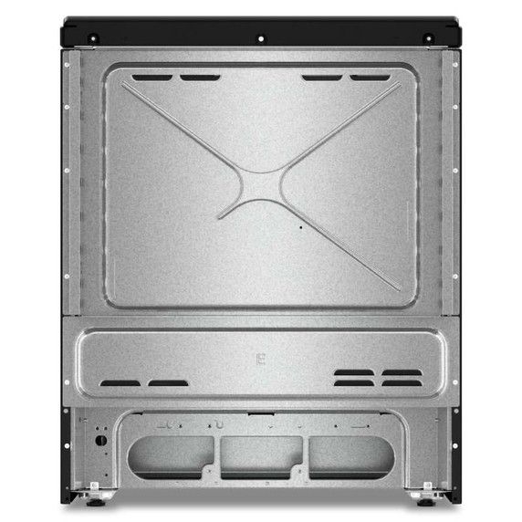 Whirlpool® 30-inch Induction Range with No Preheat Air Fry WSIS5030RV