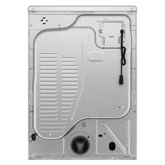 Maytag® Smart Pet Pro Front Load Electric Dryer - 7.4 CU. FT. YMED7020RW