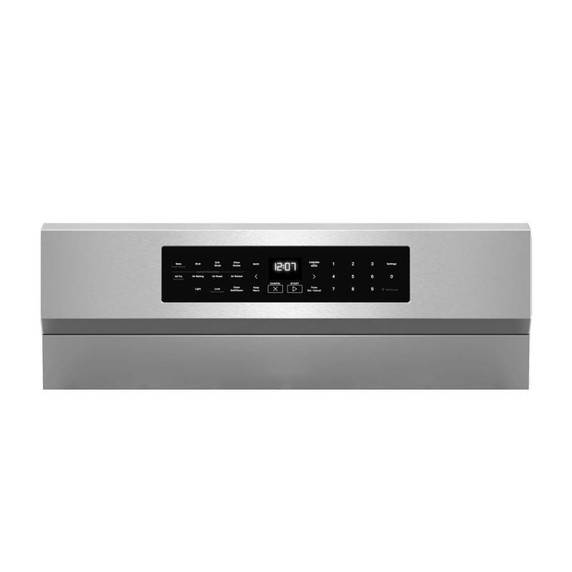 Maytag® 30-Inch True Convection Gas Range With Grill Mode - 5.0 Cu. Ft. MFGS8030RZ