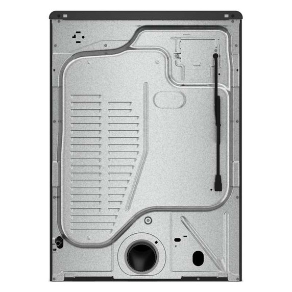 Whirlpool® 7.4 cu. ft. Smart Front Load ENERGY STAR® Certified Gas Dryer with Steam Capabilities WGD6720RU