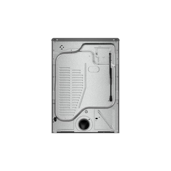 Whirlpool® 7.4 cu. ft. Smart Front Load ENERGY STAR® Certified Gas Dryer with Wrinkle Shield™ Option WGD5720RR