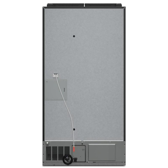Whirlpool® 36-Inch Wide French Door Bottom Mount Refrigerator - 25 cu. ft. WRFF3436RV