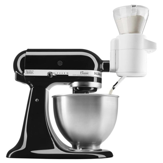 Kitchenaid® Sifter + Scale Attachment KSMSFTA