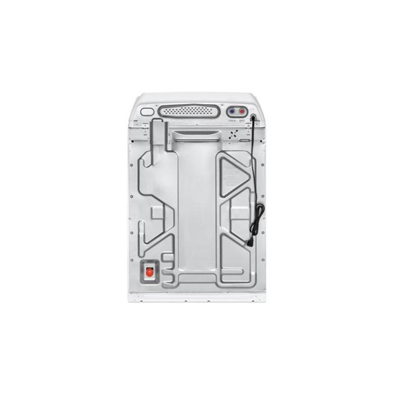 Whirlpool® 5.3 Cu. Ft. I.E.C. Top Load Impeller Washer with Built-in Faucet WTW5020SW