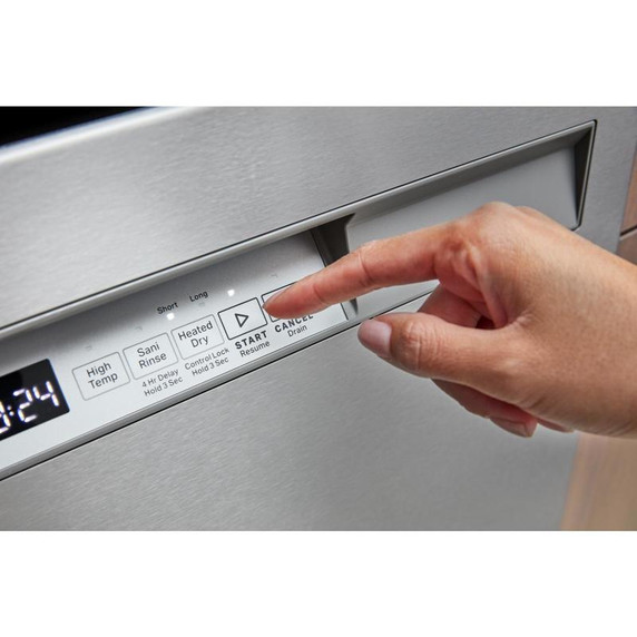 Maytag® Top Control Dishwasher with PowerBlast® cycle and Heated Dry MDFS3924RZ