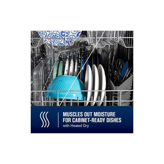 Maytag® Top Control Dishwasher with PowerBlast® cycle and Heated Dry MDFS3924RZ