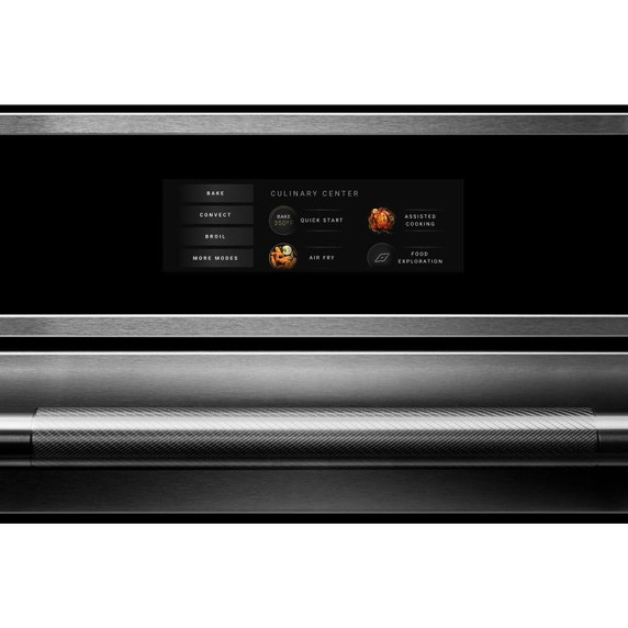 Jennair® RISE™ Single Wall Oven with V2™ Vertical Dual-Fan True Convection with Advanced Temperature Precision JOESC730RL Jennair® RISE™ Single Wall Oven with V2™ Vertical Dual-Fan True Convection with Advanced Temperature Precision JOESC730RL