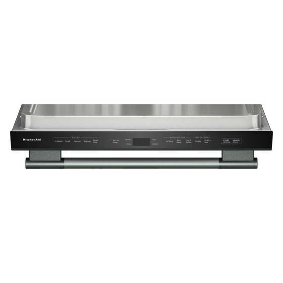 Kitchenaid® Third Level Jet Rack Dishwasher with 40+ Total Wash Jets, 41 dBA KDTS324SJP