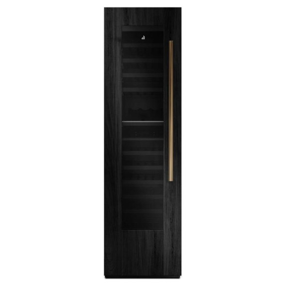 Jennair® 24"Panel-Ready Built-In Wine Column Refrigerator, Left Swing JBWFNL24RX Jennair® 24"Panel-Ready Built-In Wine Column Refrigerator, Left Swing JBWFNL24RX