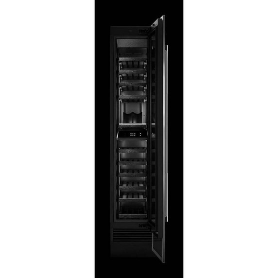 Jennair® 18"Panel-Ready Built-In Wine Column Refrigerator, Right Swing JBWFNR18RX