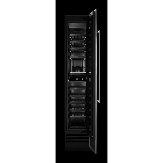 Jennair® 18"Panel-Ready Built-In Wine Column Refrigerator, Left Swing JBWFNR18RX Jennair® 18"Panel-Ready Built-In Wine Column Refrigerator, Left Swing JBWFNR18RX
