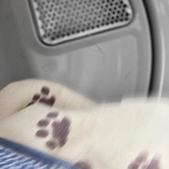 Maytag® 7.4 Cu. Ft. Pet Pro Top Load Gas Dryer with Extra Power and Sanitize Cycle MGD7205RF