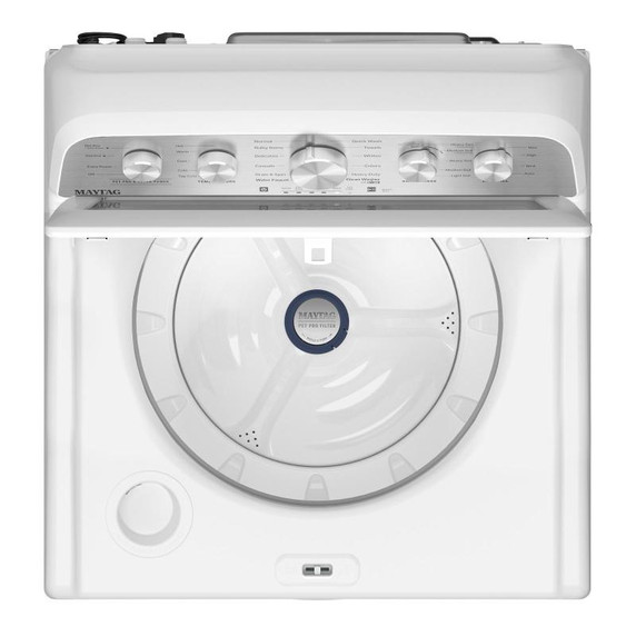 Maytag® 5.5 Cu Ft. Top Load Impeller Washer with Extra Power and Pet Pro Option MTW5600RW