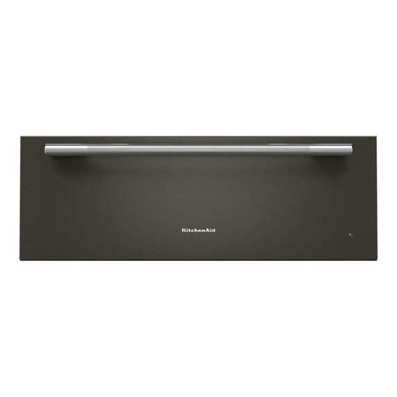 Kitchenaid® 30" Slow Cook Warming Drawer KWES730SBE