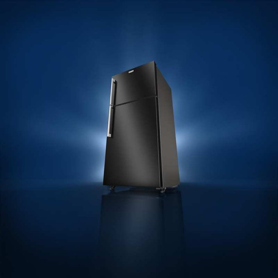 Maytag® 30-Inch Wide Top-Freezer Refrigerator with Garage Mode - 19 Cu. Ft. MRTX5119SB