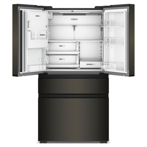 Whirlpool® 36-inch Wide True Counter Depth 4-Door French Door Refrigerator - 22 cu. ft. WRMC5036RV