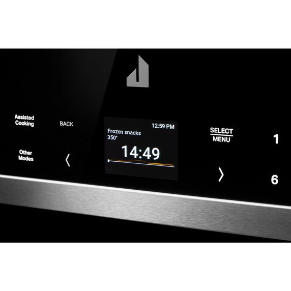 Jennair® RISE™ 7-in-1 Flush, Built-in Microwave Oven YJOETC330SL