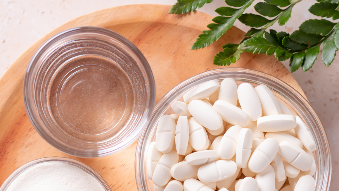 Pill or Powder? Choosing the Right Glucosamine Sulfate for You!