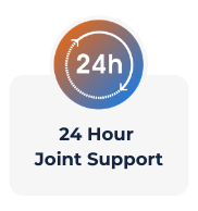 24 Hour Joint Support