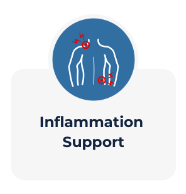 Inflammation Support - Icon